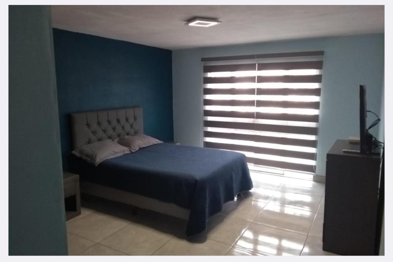 גואנאחואטו Casa Habitacion מראה חיצוני תמונה