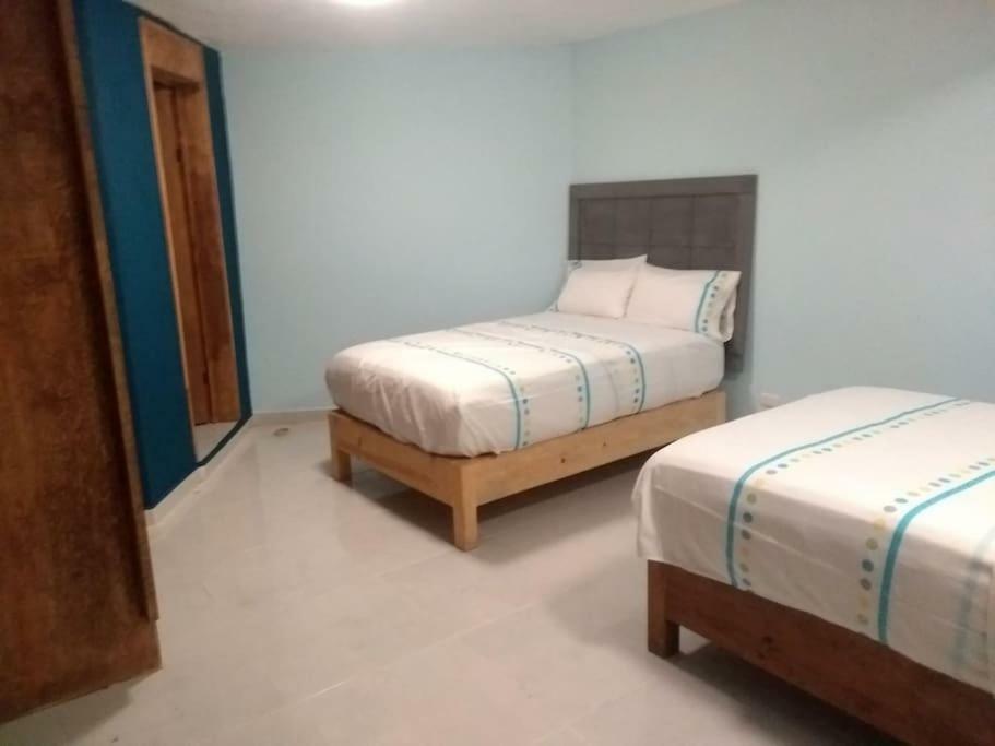 גואנאחואטו Casa Habitacion מראה חיצוני תמונה