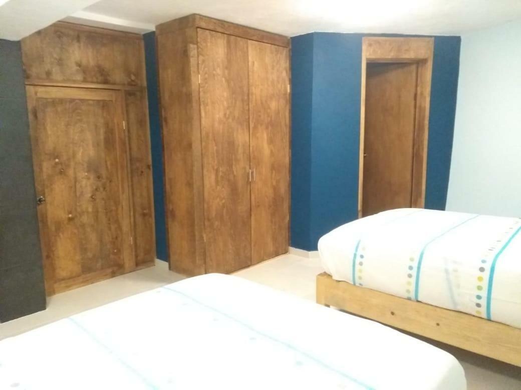 גואנאחואטו Casa Habitacion מראה חיצוני תמונה